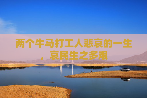 两个牛马打工人悲哀的一生，哀民生之多艰