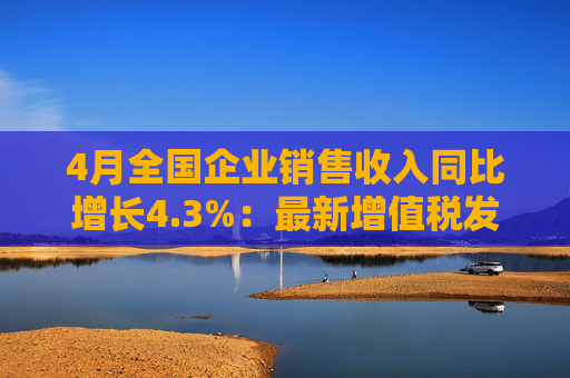 4月全国企业销售收入同比增长4.3%：最新增值税发票数据解析