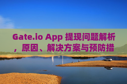 Gate.io App 提现问题解析，原因、解决方案与预防措施 gate.ioapp不能提现