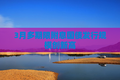 3月多期限附息国债发行规模创新高