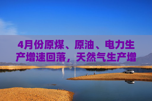 4月份原煤、原油、电力生产增速回落，天然气生产增速加快