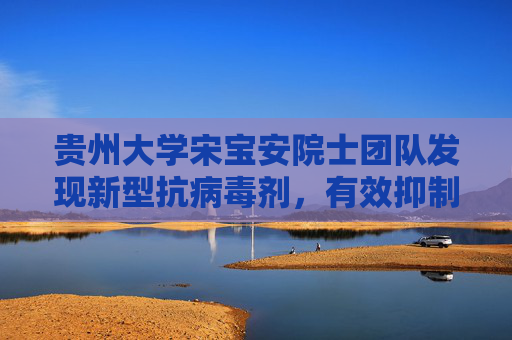 贵州大学宋宝安院士团队发现新型抗病毒剂，有效抑制黄瓜绿斑驳花叶病毒