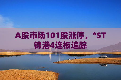 A股市场101股涨停，*ST锦港4连板追踪