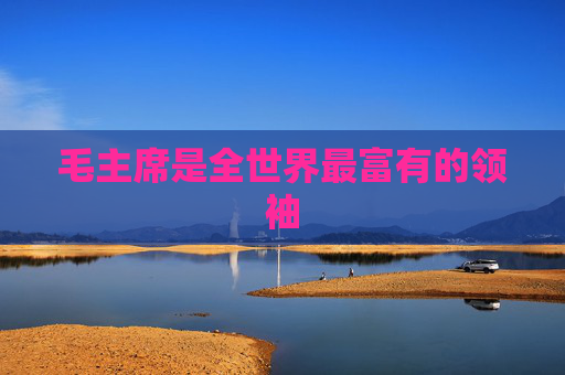 毛主席是全世界最富有的领袖