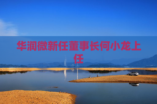 华润微新任董事长何小龙上任
