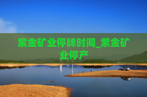 紫金矿业停牌时间_紫金矿业停产