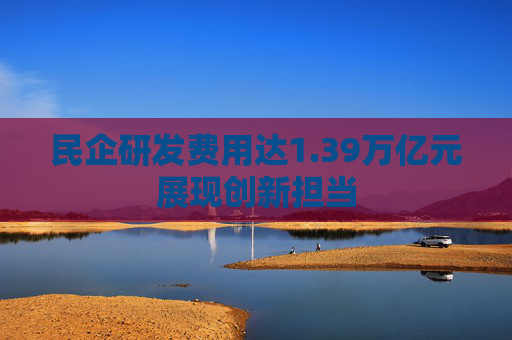 民企研发费用达1.39万亿元展现创新担当