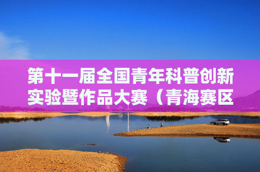 第十一届全国青年科普创新实验暨作品大赛（青海赛区）复赛举办