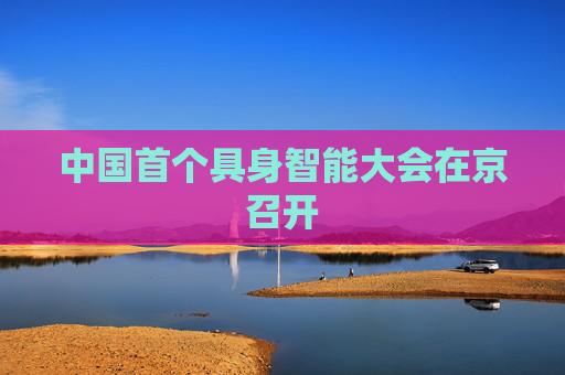 中国首个具身智能大会在京召开