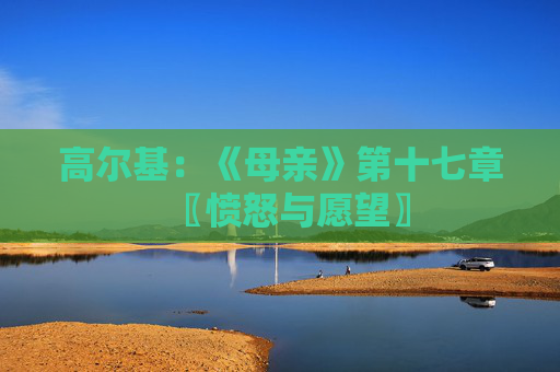 高尔基：《母亲》第十七章〖愤怒与愿望〗