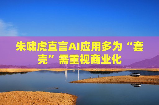 朱啸虎直言AI应用多为“套壳”需重视商业化