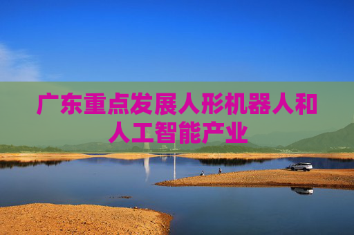 广东重点发展人形机器人和人工智能产业