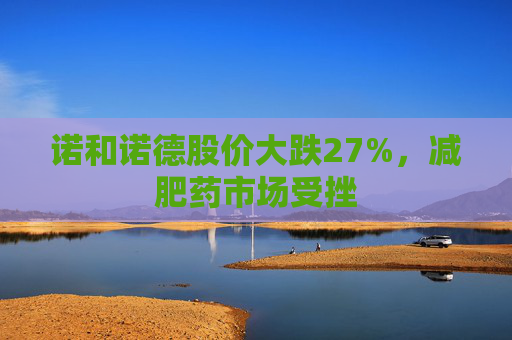 诺和诺德股价大跌27%，减肥药市场受挫