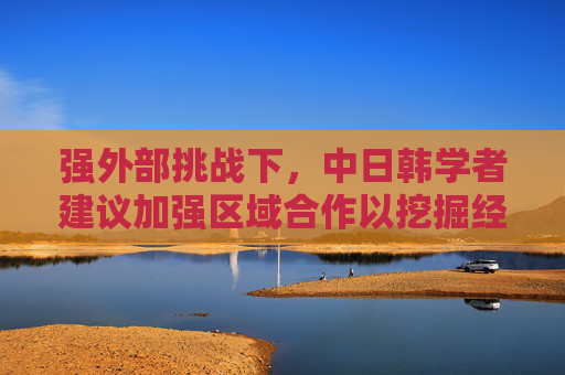强外部挑战下，中日韩学者建议加强区域合作以挖掘经贸潜力