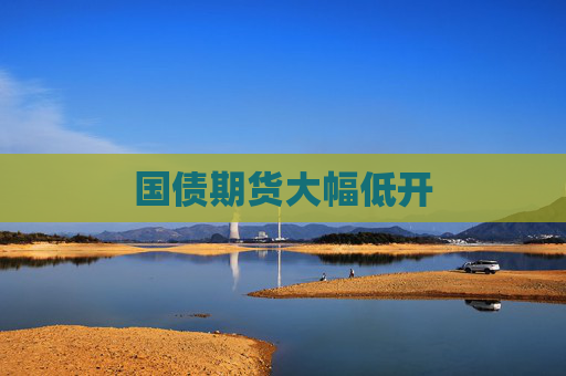 国债期货大幅低开