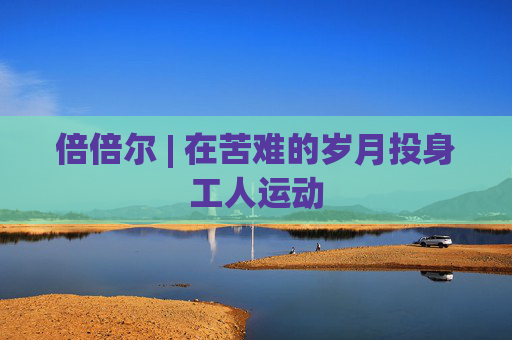倍倍尔 | 在苦难的岁月投身工人运动