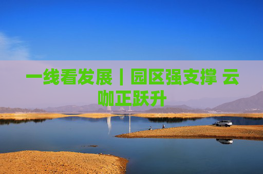 一线看发展｜园区强支撑 云咖正跃升