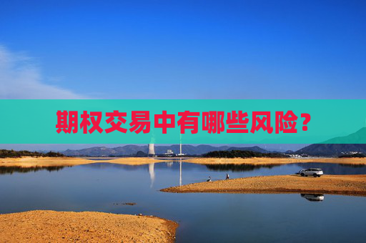 期权交易中有哪些风险？