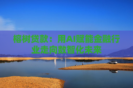 榕树贷款：用AI赋能金融行业走向数智化未来