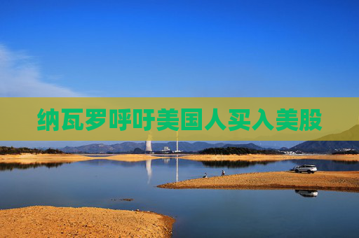 纳瓦罗呼吁美国人买入美股