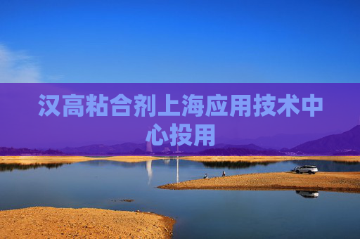 汉高粘合剂上海应用技术中心投用