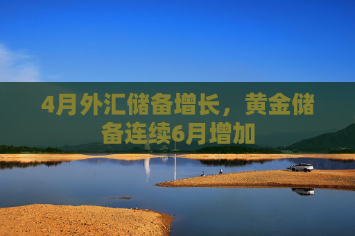 4月外汇储备增长，黄金储备连续6月增加