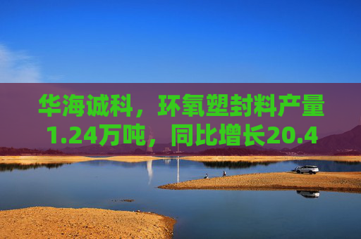 华海诚科，环氧塑封料产量1.24万吨，同比增长20.40%
