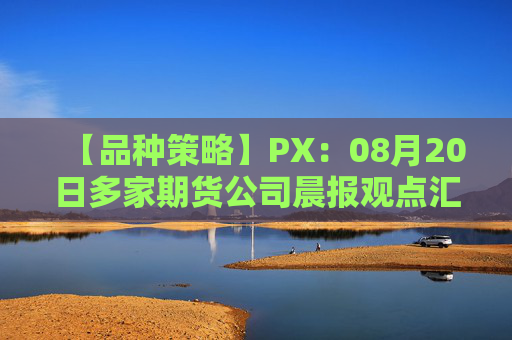 【品种策略】PX：08月20日多家期货公司晨报观点汇总