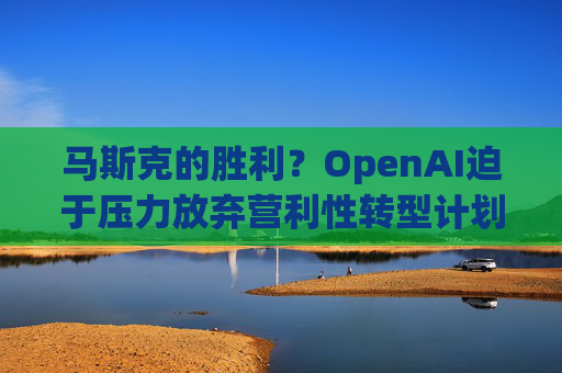 马斯克的胜利？OpenAI迫于压力放弃营利性转型计划
