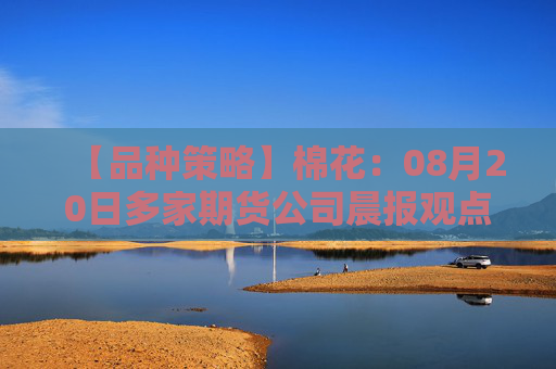 【品种策略】棉花：08月20日多家期货公司晨报观点汇总