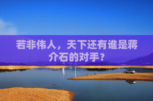 若非伟人，天下还有谁是蒋介石的对手？