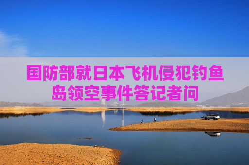 国防部就日本飞机侵犯钓鱼岛领空事件答记者问