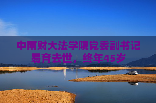 中南财大法学院党委副书记易育去世，终年45岁