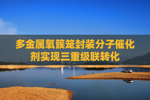多金属氧簇笼封装分子催化剂实现三重级联转化