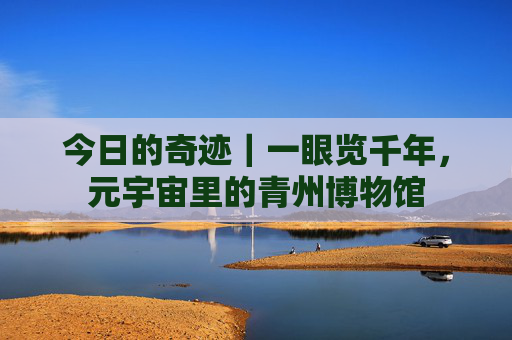 今日的奇迹｜一眼览千年，元宇宙里的青州博物馆