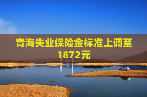 青海失业保险金标准上调至1872元