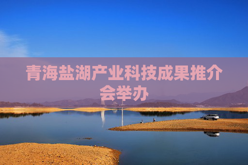 青海盐湖产业科技成果推介会举办