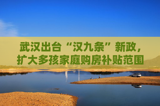 武汉出台“汉九条”新政，扩大多孩家庭购房补贴范围