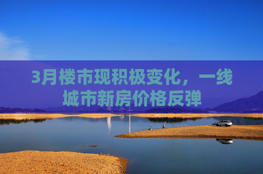 3月楼市现积极变化，一线城市新房价格反弹