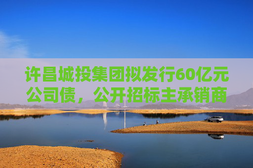 许昌城投集团拟发行60亿元公司债，公开招标主承销商