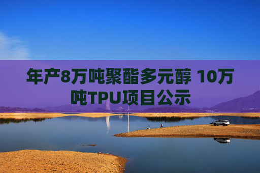 年产8万吨聚酯多元醇 10万吨TPU项目公示