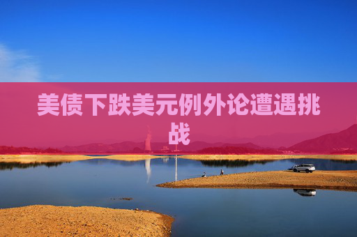 美债下跌美元例外论遭遇挑战