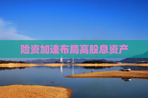 险资加速布局高股息资产