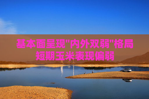 基本面呈现