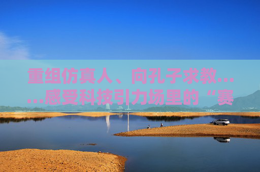 重组仿真人、向孔子求教……感受科技引力场里的“赛博魅力”｜夏日经济观察