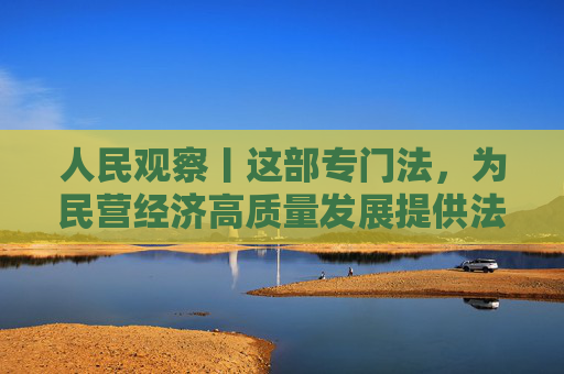 人民观察丨这部专门法，为民营经济高质量发展提供法律保障