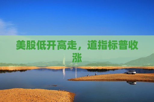 美股低开高走，道指标普收涨