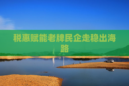 税惠赋能老牌民企走稳出海路