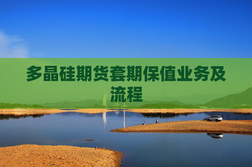 多晶硅期货套期保值业务及流程