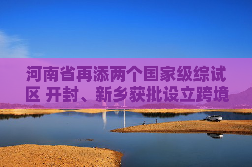 河南省再添两个国家级综试区 开封、新乡获批设立跨境电子商务综合试验区